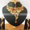 INDIAN DESIGNER BOLLYWOOD JEWELRY NECKLACE EARRINGS SET