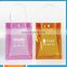 Best Selling Clear PVC Bag with zipper for cosmetic packing
