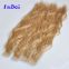 100% peruvian human hair extension adhesive tape Peruvian hair ombre