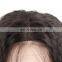 yaki 360 lace frontal men wig sewing machine human virgin japanese hair wig