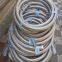 braid wire loom overbraid hose covering stainless steel sleeve Braided Sleeving for cable