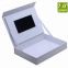 Promotional lcd video gift box 7 inch video brochure for business gift
