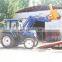Map CE Certificate Agricultural Tractor