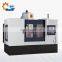 China low cost universal metal 3 4 5 axis vertical cnc milling machine