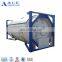 Liquid Ammonia Storage Tank Ammonia ISO Tank