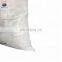 Durable white 50kg woven pp empty sugar packaging bag