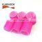 Fashion hair accessories  reusable magic curler diy plastic hair roller