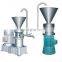 The machine has cooling system food vertical colloid mill