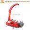 Green corn stalk self propelled pasture harvester corn silage harvester for feeding