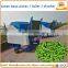 Diesel and electric motor bean picking hulling machine / bean sheller