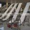 Customized Hopper and Discharge Chute Inclined Belt Conveyor