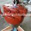 JS330 Excavator Hydraulic Motor JS330 Travel Motor KYB MSF-170VP-7