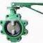 ISO Certified Casting Valve Factory High Quality Powder Butterfly Valve For Sale