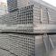 china supplier 19x19 steel pipe square