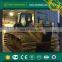 SHANTUI 130hp STR13 Trimming Bulldozer with tractor mounted dozer blade