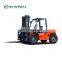 New HELI 2.5t Gasoline / LPG Forklift Truck Price CPQYD25C