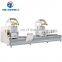 Aluminium Profile CNC Control Double Mitre Cutting Saw