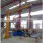 Hot sell rotatable vacuum rubber plate lifter for glass lifting machine