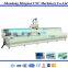 Aluminum windows machinery 3 axis cnc machine center