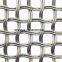 Burnished Brass Flat crimped Wire Grille Diamond Metal Wire Mesh as Architectural Metal Panels