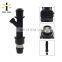 Quality A New Logo Pickup Fuel Injector Nozzle 25334150 FJ720 4G1889 96386780 For 4 Holes 1.6L l4