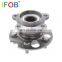 IFOB Auto Parts Professional Vehicle Multifunctional Rear Wheel Hub Bearing For Toyota RAV4 4WD ACA32 42410-0R020 42410-42040