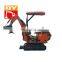 JF-08 Mini Excavator Brand New 0.8~3.5ton  excavator from China Good Price Excavator