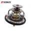 Thermostat Kit For Mitsubishi Pajero Montero L200 Triton KB4T K96 V93 V97 MD351861 MD174233 1305A239 1305A191