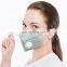 Odor-filtering Active Carbon Air Pollution Mask with Valve