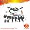 Turck Bus Tailer universal Ignition combination switch central lock control with remote For Daf Volvo Iveco Renault Scannia