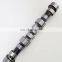 Forged Steel Diesel Engine Spare Parts 3976620 6l Camshaft