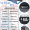 NAITING POS80-BS USB Thermal Receipt Printer with bluetooth