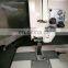 New arrival white multi function long arm industrial sewing machine