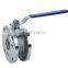 Marine Hydraulic Stainless Steel Wafer Ball Valve