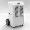 Conloon 138L/day Hand Push industrial dehumidifier