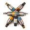 Solenoid Kit/Set FOR 2004-UP LINCOLN ZF6HP19/6HP19 ZF6HP26/6HP26 6HP32
