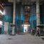 50 ton Galvanized Steel Plate Sectional Piece Type Bulk Cement Storage Silos