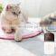 Warm in winter  self-heating pet electric heating blanket waterproof for cat