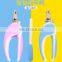 Cat Dog Nail Clippers Pet Nail Clippers File Curved Handle  Pet Cleaning Supplies