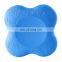 Hot Selling Pu Yoga Knee Pad Soft Balance Pad Custom Yoga Mats 15Mm Knee Pad