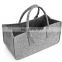 Firewood Carry Bag Environmental Shopping Bag Polyester Felt Bag with Handle