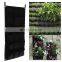 Lots Pockets Vertical felt Plant Grow Container Bag for Wall Mount Garden