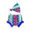 Girl Serape Bummies And Knotted Headwrap Breathable Bloomers Baby Shorts