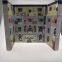 Four Color Printing Custom Paper Christmas Advent Calendar Box