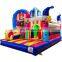 Commercial Playground Inflatable Bounce House For Children Amusement Park