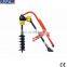Compact tractor implement 3 point Post Hole Digger