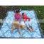 2020 Durable Outdoor Camping Mat Waterproof Sand-Proof Heat Insulation Spot Clean Picnic Blanket Custom