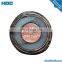 24 KV 240 mm2 Single core Aluminum conductor XLPE insulated PVC sheathed feeder cables aluminum wire armoured Power cable