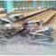 400*100 sy295 water-resisting u type hot rolled Steel Sheet Pile for sale
