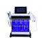 Niansheng Factory  5 in 1 Facial dermabrasion jet peel water oxygen therapy skin cleaning skin spa machine